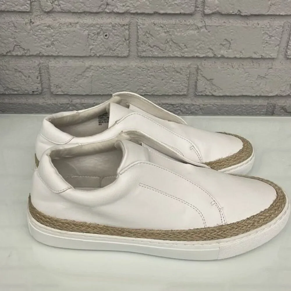 Steve Madden Women Espadrille Slip -On Shoe “Dasher” Size 8.5